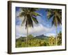 Rarotonga, Cook Islands, South Pacific-Doug Pearson-Framed Photographic Print