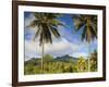 Rarotonga, Cook Islands, South Pacific-Doug Pearson-Framed Photographic Print