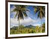 Rarotonga, Cook Islands, South Pacific-Doug Pearson-Framed Photographic Print