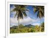 Rarotonga, Cook Islands, South Pacific-Doug Pearson-Framed Photographic Print