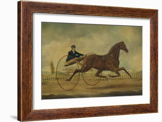 Rarus-Nicholas Winfield Scott Leighton-Framed Giclee Print