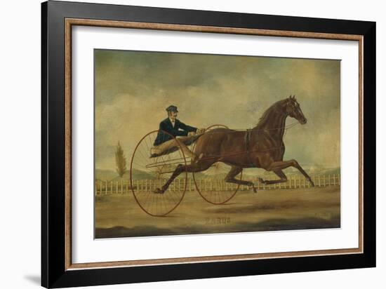 Rarus-Nicholas Winfield Scott Leighton-Framed Giclee Print