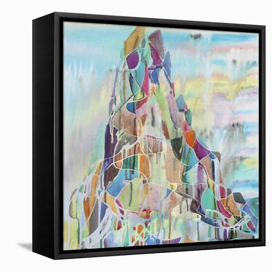 Ras Daschan-Lauren Moss-Framed Stretched Canvas