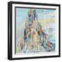 Ras Daschan-Lauren Moss-Framed Giclee Print