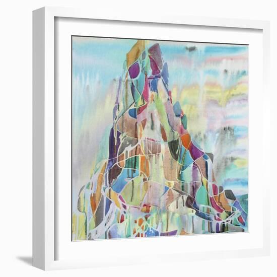 Ras Daschan-Lauren Moss-Framed Giclee Print