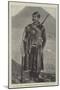 Ras Mangascia, Commander-In-Chief of the Abyssinian Army-null-Mounted Giclee Print