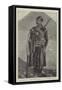 Ras Mangascia, Commander-In-Chief of the Abyssinian Army-null-Framed Stretched Canvas