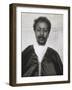 Ras Mangasha Yohannes, Ethiopia-null-Framed Giclee Print