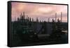 Ras Tanura Refinery-null-Framed Stretched Canvas