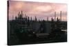 Ras Tanura Refinery-null-Stretched Canvas