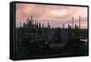 Ras Tanura Refinery-null-Framed Stretched Canvas