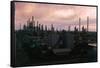 Ras Tanura Refinery-null-Framed Stretched Canvas