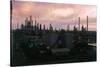 Ras Tanura Refinery-null-Stretched Canvas