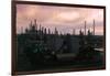 Ras Tanura Refinery-null-Framed Photographic Print