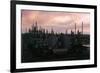 Ras Tanura Refinery-null-Framed Photographic Print