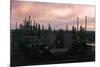 Ras Tanura Refinery-null-Mounted Photographic Print