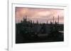 Ras Tanura Refinery-null-Framed Photographic Print