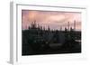 Ras Tanura Refinery-null-Framed Photographic Print