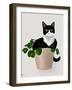 Rascal Cat II-Tara Royle-Framed Art Print