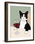 Rascal Cat X-Tara Royle-Framed Art Print