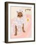 Rascal Cat XI-Tara Royle-Framed Art Print