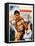 Rashomon, Japanese Movie Poster-null-Framed Stretched Canvas