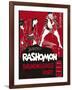 Rashomon, Japanese Movie Poster-null-Framed Giclee Print