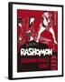 Rashomon, Japanese Movie Poster-null-Framed Giclee Print