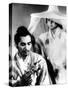 Rashomon, Masayuki Mori, Machiko Kyo, 1950-null-Stretched Canvas