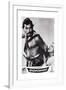 Rashomon, Swiss Poster Art, from Left: Toshiro Mifune, Machiko Kyo, 1950-null-Framed Giclee Print