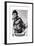 Rashomon, Swiss Poster Art, from Left: Toshiro Mifune, Machiko Kyo, 1950-null-Framed Giclee Print