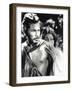 Rashomon, Toshiro Mifune, Machiko Kyo, 1950-null-Framed Photo