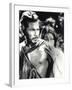 Rashomon, Toshiro Mifune, Machiko Kyo, 1950-null-Framed Photo