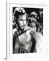 Rashomon, Toshiro Mifune, Machiko Kyo, 1950-null-Framed Photo