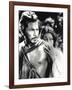 Rashomon, Toshiro Mifune, Machiko Kyo, 1950-null-Framed Photo