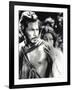 Rashomon, Toshiro Mifune, Machiko Kyo, 1950-null-Framed Photo