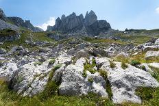 Mountain Landscape - Inaccessible Peaks-rasica-Framed Photographic Print