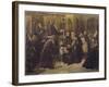 Raskol-Sergei Dmitrievich Miloradovich-Framed Giclee Print