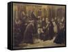 Raskol-Sergei Dmitrievich Miloradovich-Framed Stretched Canvas