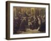 Raskol-Sergei Dmitrievich Miloradovich-Framed Giclee Print