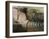 Rasmus Gaihede, 1881-Christian Krohg-Framed Giclee Print