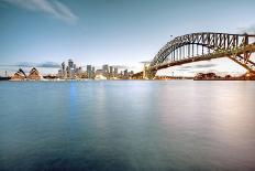 Sydney Harbour Bridge, Australia-Rasmus Kaessmann-Photographic Print