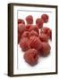 Raspberries-Jon Stokes-Framed Photographic Print