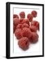 Raspberries-Jon Stokes-Framed Photographic Print