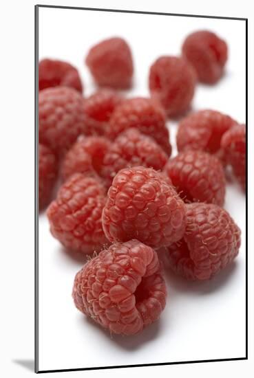 Raspberries-Jon Stokes-Mounted Photographic Print