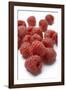 Raspberries-Jon Stokes-Framed Photographic Print