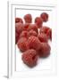 Raspberries-Jon Stokes-Framed Photographic Print