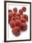 Raspberries-Jon Stokes-Framed Photographic Print