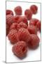 Raspberries-Jon Stokes-Mounted Photographic Print