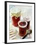 Raspberry and Red Berry Jam-Giorgio Scarlini-Framed Photographic Print